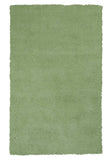 9' X 13' Green Hand Woven Area Rug - Homeroots
