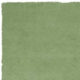 9' X 13' Green Hand Woven Area Rug - Homeroots - Flyclothing LLC