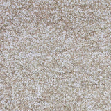 10' X 13' Ivory Heather Indoor Shag Rug - Homeroots - Flyclothing LLC