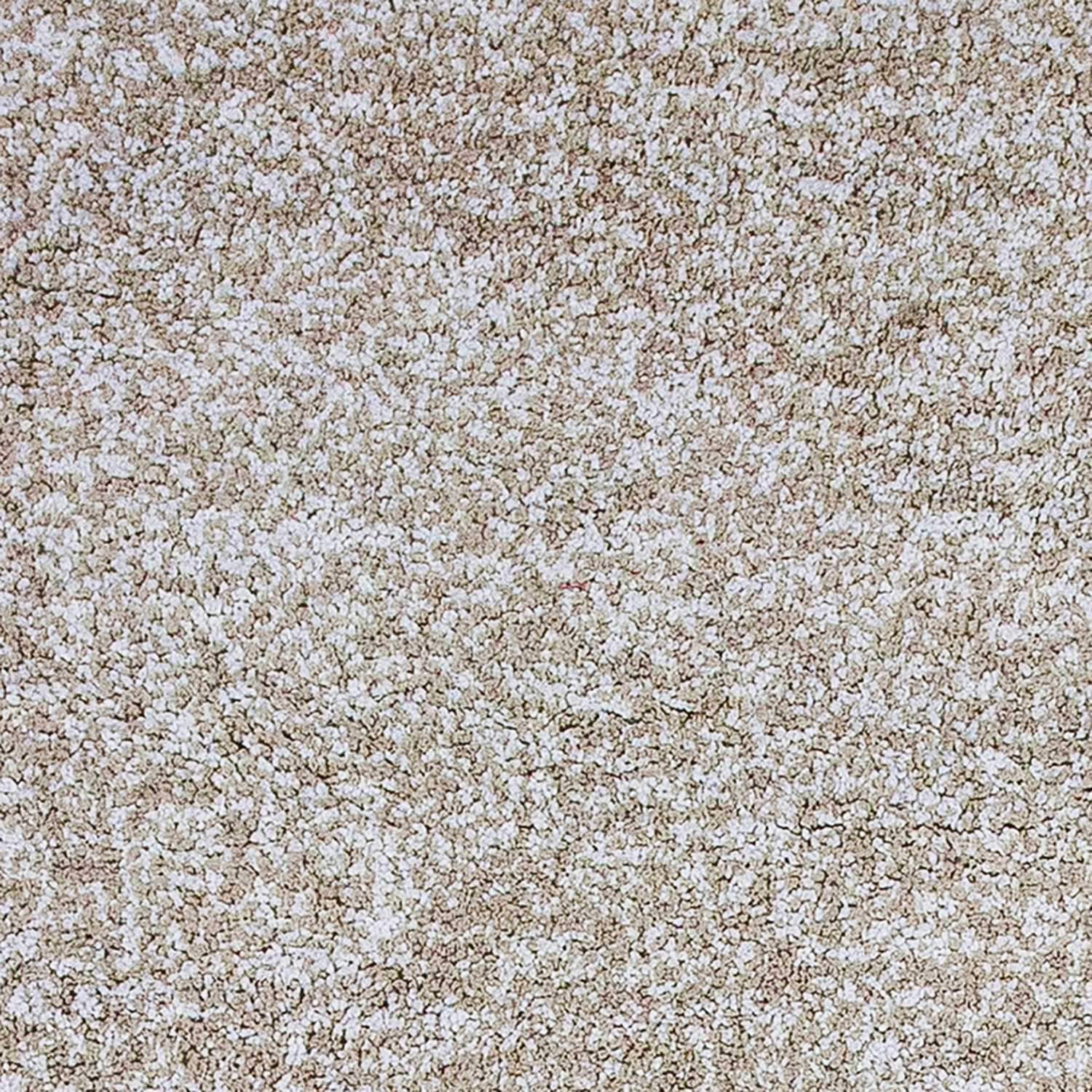 10' X 13' Ivory Heather Indoor Shag Rug - Homeroots - Flyclothing LLC