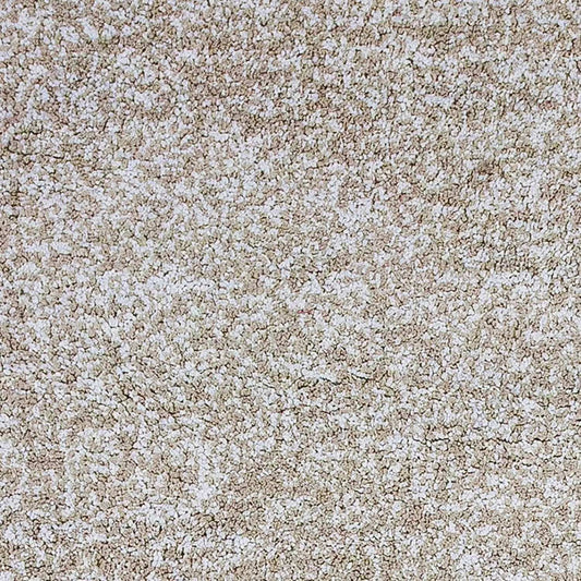 10' X 13' Ivory Heather Indoor Shag Rug - Homeroots - Flyclothing LLC