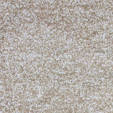 10' X 13' Ivory Heather Indoor Shag Rug - Homeroots