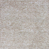 10' X 13' Ivory Heather Indoor Shag Rug - Homeroots - Flyclothing LLC
