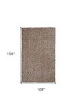9' X 13' Beige Hand Woven Area Rug - Homeroots - Flyclothing LLC