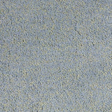 9' X 13' Blue Heather Indoor Shag Rug - Homeroots - Flyclothing LLC