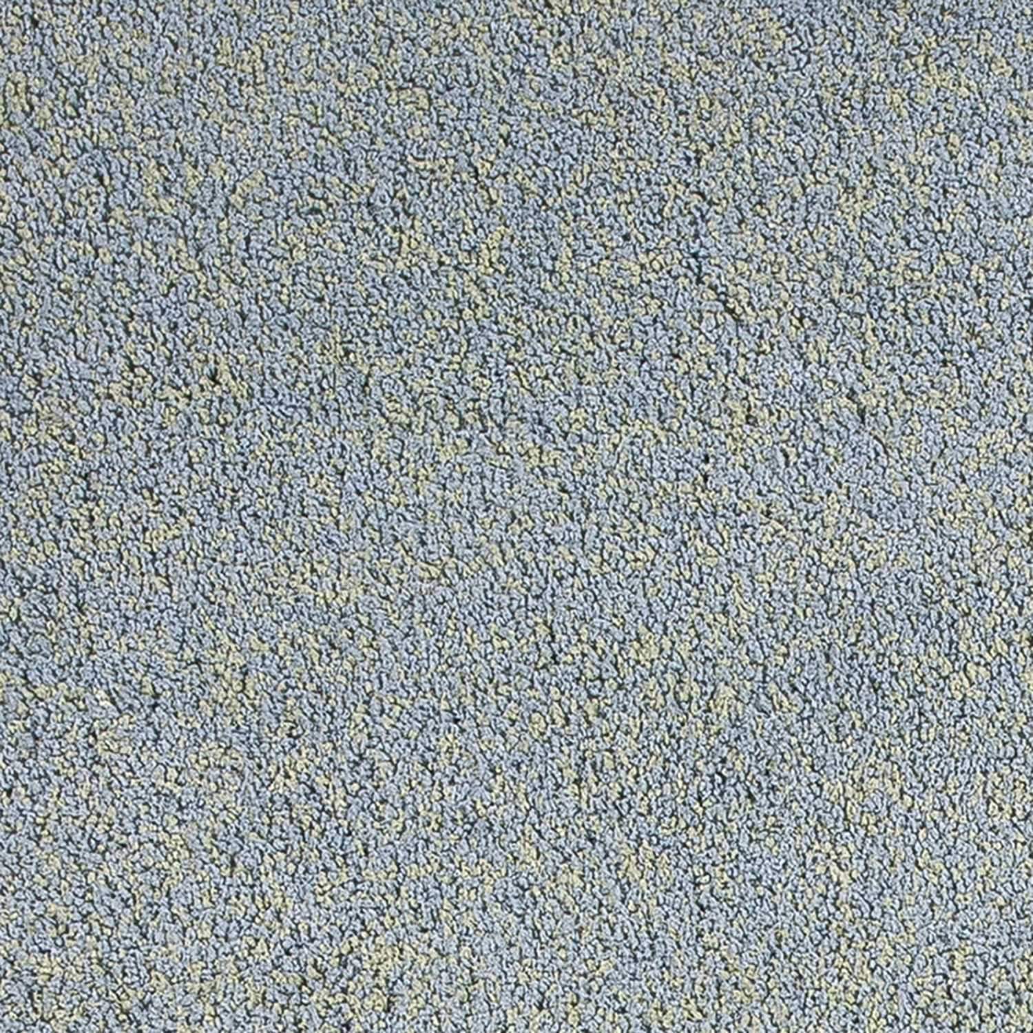 9' X 13' Blue Heather Indoor Shag Rug - Homeroots - Flyclothing LLC