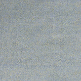 9' X 13' Blue Heather Indoor Shag Rug - Homeroots - Flyclothing LLC