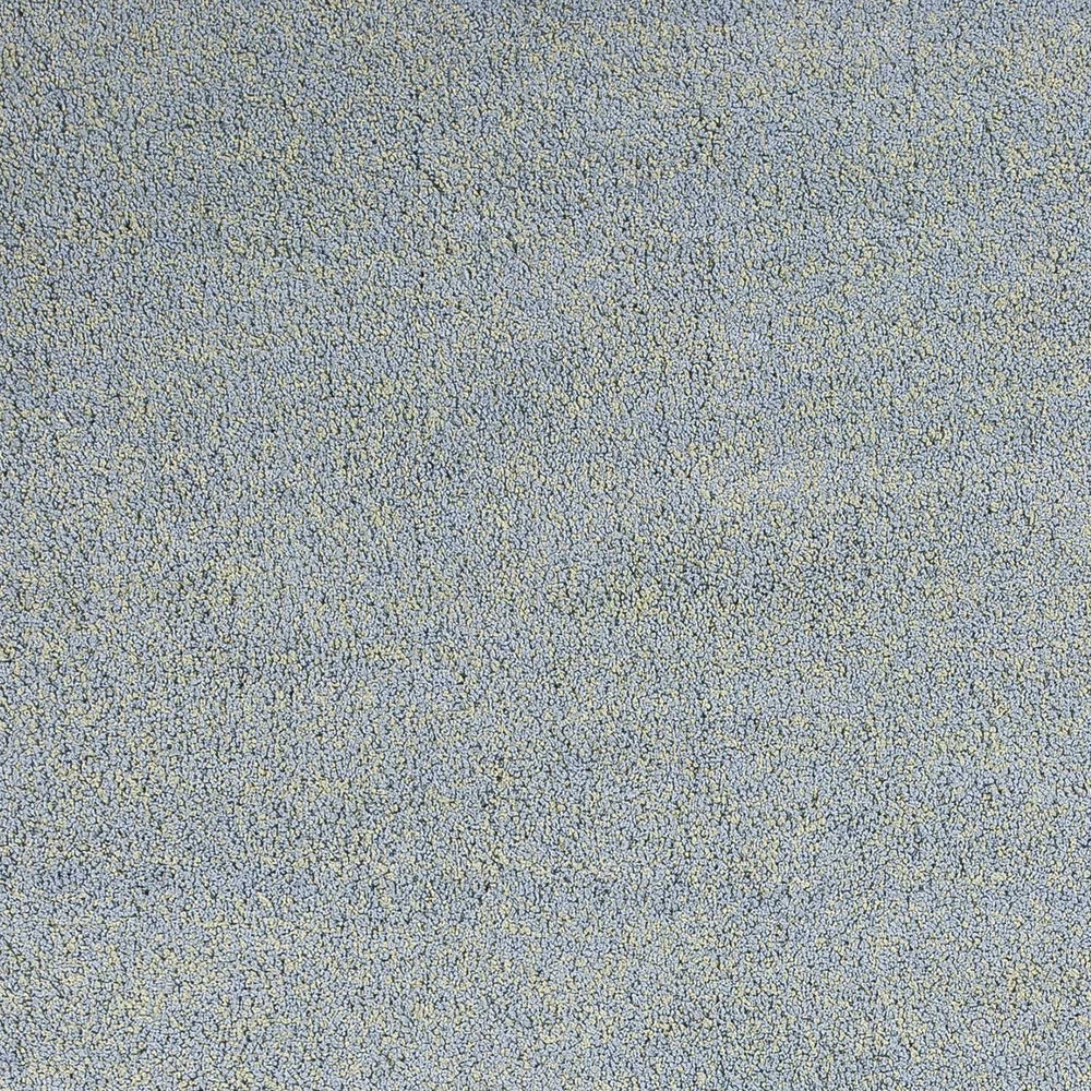 9' X 13' Blue Heather Indoor Shag Rug - Homeroots - Flyclothing LLC