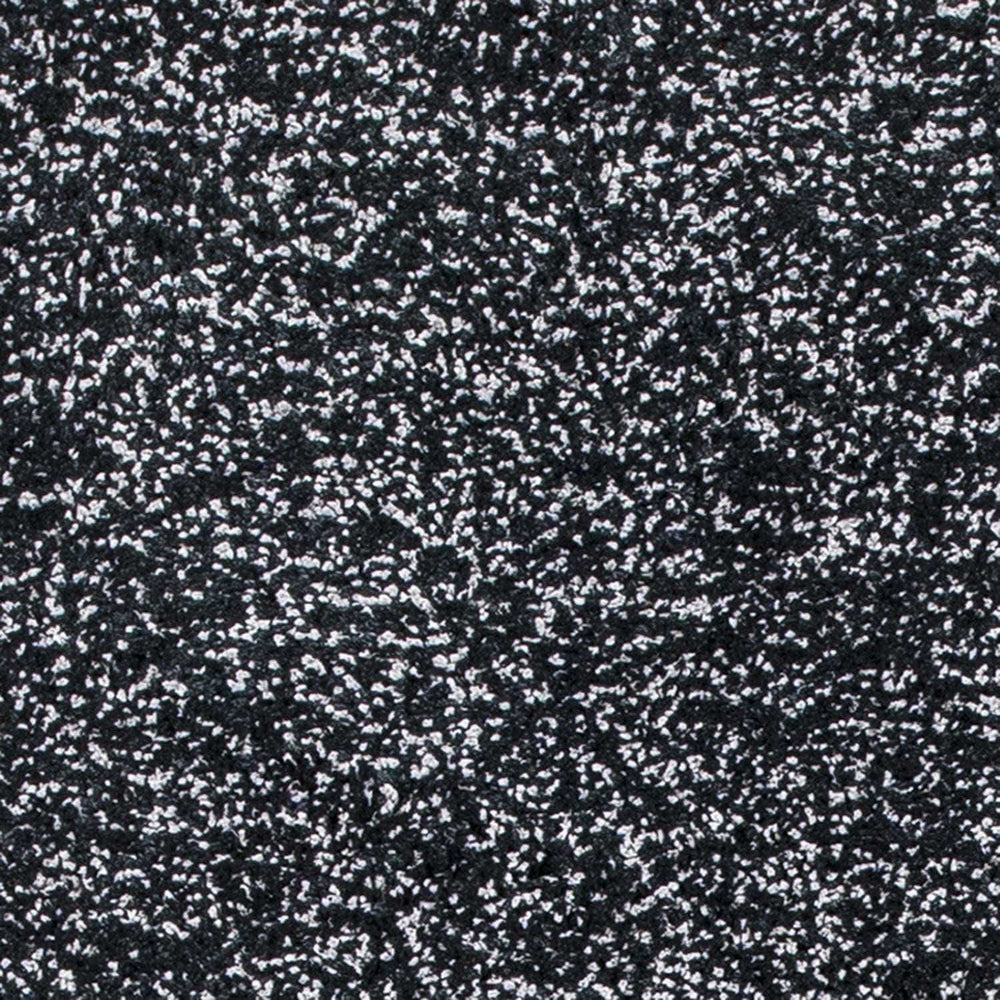 9' X 13' Black Hand Woven Area Rug - Homeroots - Flyclothing LLC