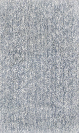 9' X 13' Gray and Ivory Abstract Hand Woven Area Rug - Homeroots - Flyclothing LLC