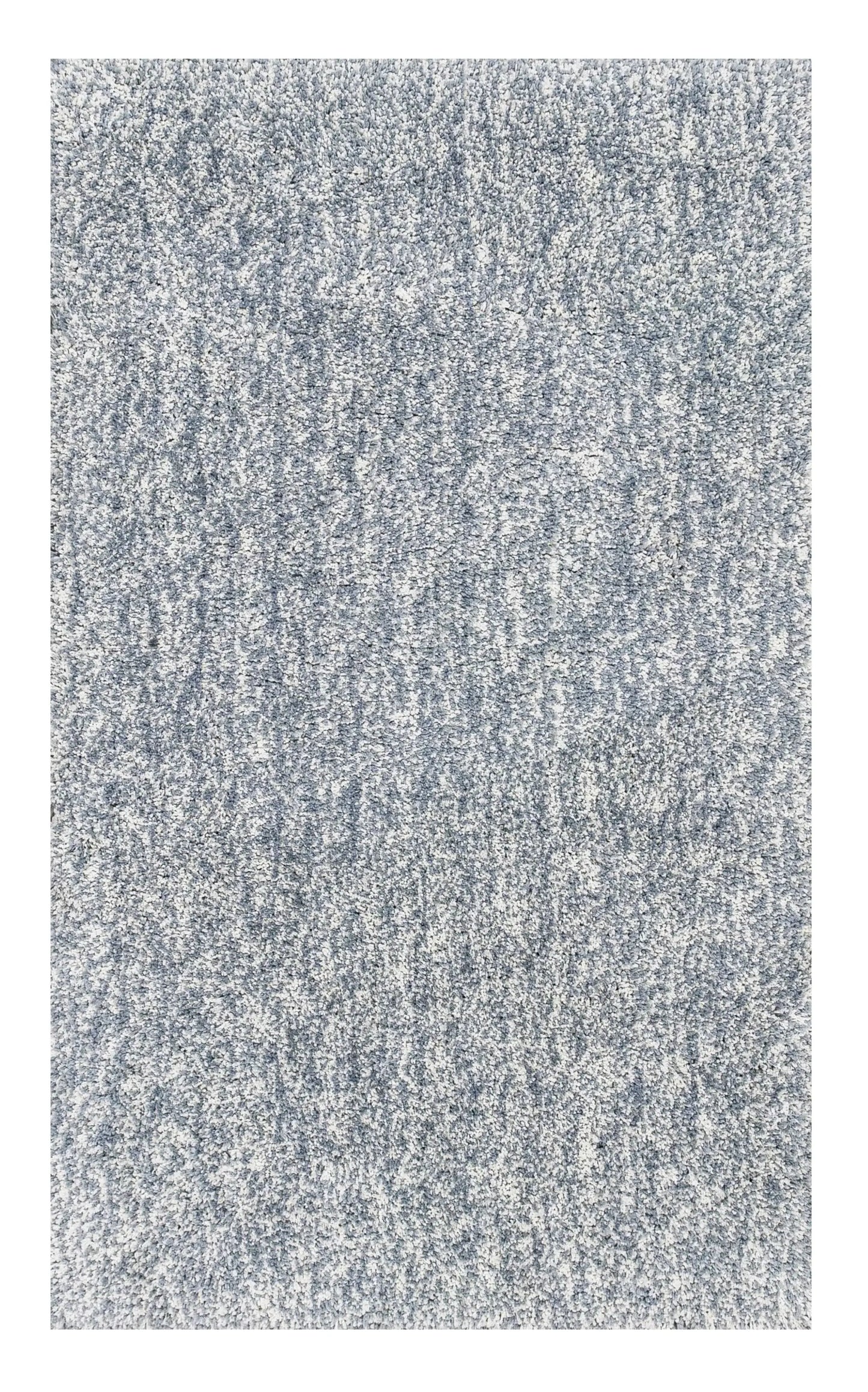 9' X 13' Gray and Ivory Abstract Hand Woven Area Rug - Homeroots - Flyclothing LLC
