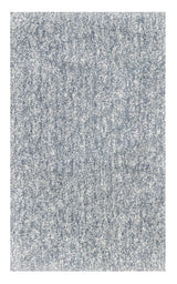 9' X 13' Gray and Ivory Abstract Hand Woven Area Rug - Homeroots - Flyclothing LLC