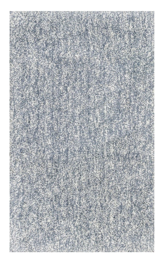 9' X 13' Gray and Ivory Abstract Hand Woven Area Rug - Homeroots - Flyclothing LLC