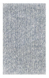 9' X 13' Gray and Ivory Abstract Hand Woven Area Rug - Homeroots - Flyclothing LLC