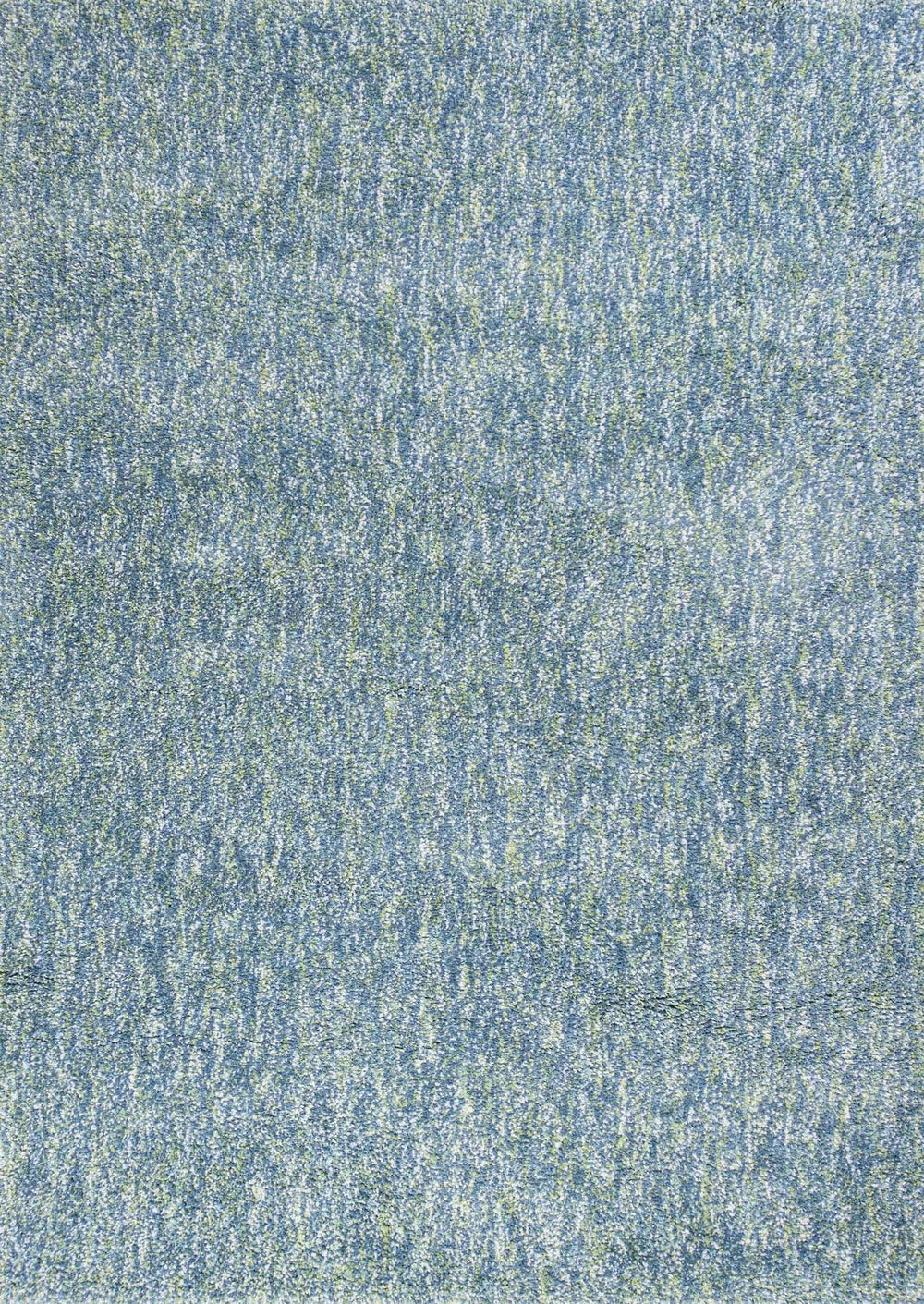 9' X 13' Blue and Beige Hand Woven Area Rug - Homeroots - Flyclothing LLC