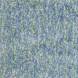 9' X 13' Blue and Beige Hand Woven Area Rug - Homeroots - Flyclothing LLC