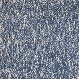 9' X 13' Polyester Indigo Or Ivory Heather Area Rug - Homeroots - Flyclothing LLC