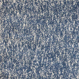 9' X 13' Polyester Indigo Or Ivory Heather Area Rug - Homeroots - Flyclothing LLC
