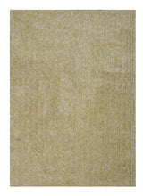 9' X 13' Polyester Canary Yellow Area Rug - Homeroots - Flyclothing LLC
