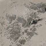 9' X 13' Polyester Silver Area Rug - Homeroots - Flyclothing LLC