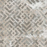 10' X 13' Sand Silver Area Rug - Homeroots - Flyclothing LLC