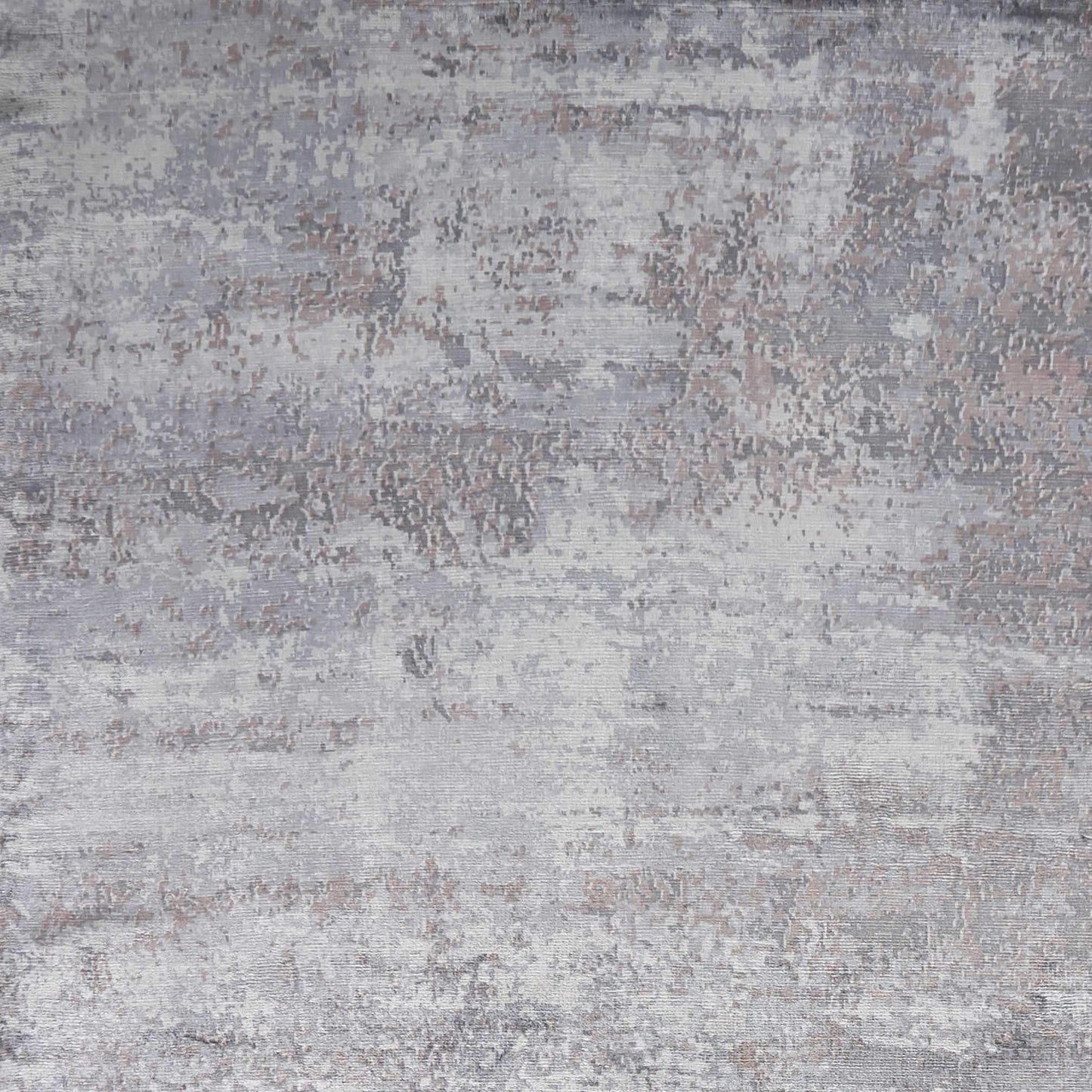 9' X 12' Gray Abstract Hand Loomed Area Rug - Homeroots - Flyclothing LLC