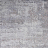 9' X 12' Gray Abstract Hand Loomed Area Rug - Homeroots - Flyclothing LLC