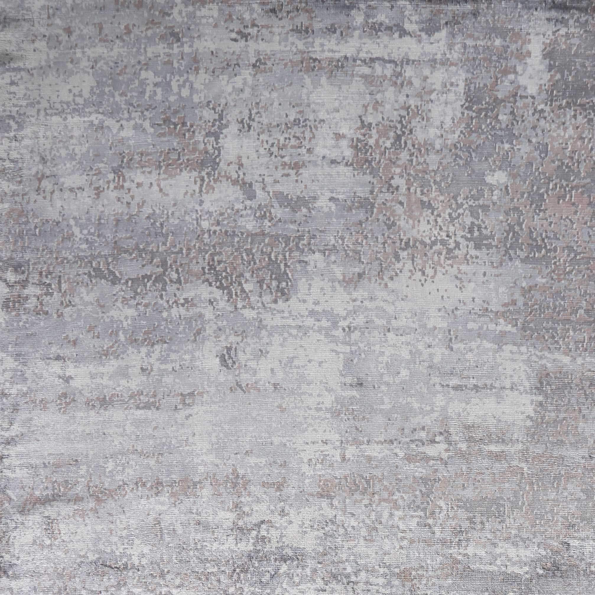 9' X 12' Gray Abstract Hand Loomed Area Rug - Homeroots - Flyclothing LLC