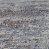 9' X 12' Gray Abstract Hand Loomed Area Rug - Homeroots - Flyclothing LLC