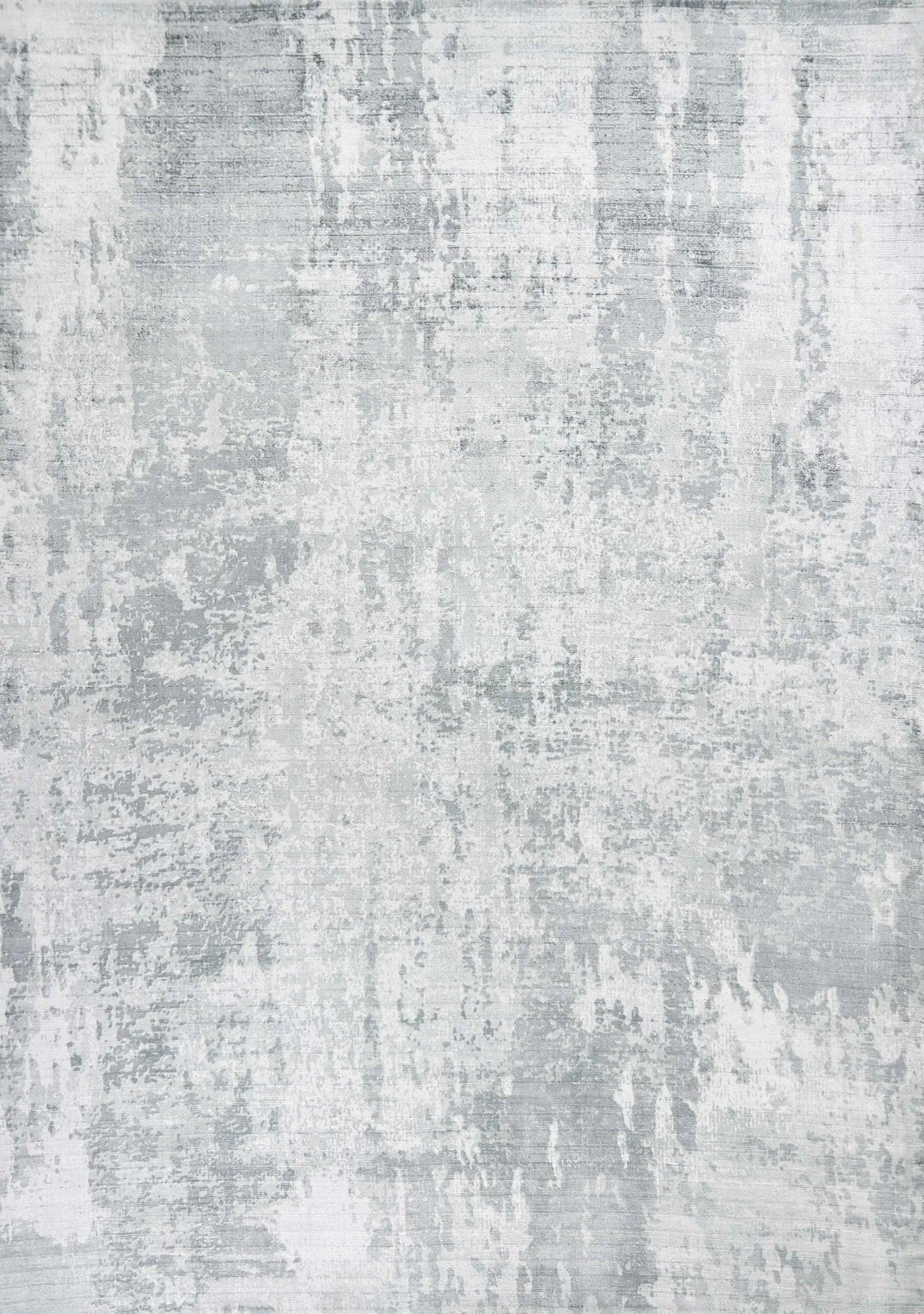9' X 12' Gray Abstract Hand Loomed Area Rug - Homeroots - Flyclothing LLC