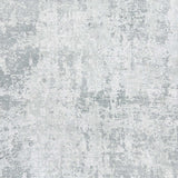 9' X 12' Gray Abstract Hand Loomed Area Rug - Homeroots - Flyclothing LLC