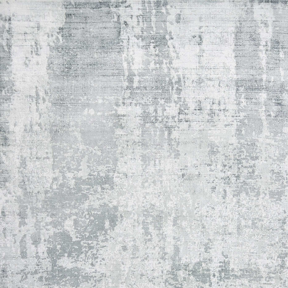 9' X 12' Gray Abstract Hand Loomed Area Rug - Homeroots - Flyclothing LLC