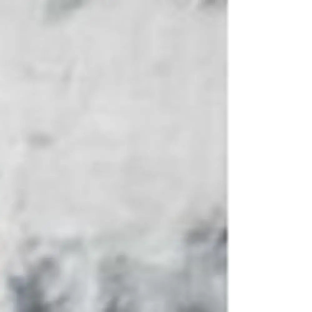 9' X 12' Gray Abstract Hand Loomed Area Rug - Homeroots - Flyclothing LLC