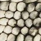 9' X 13' Grey Heather Hand Woven Knobby Stripes Indoor Area Rug - Homeroots - Flyclothing LLC