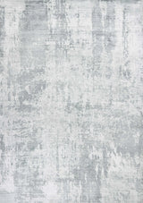 9' X 13' Gray Abstract Hand Loomed Area Rug - Homeroots - Flyclothing LLC