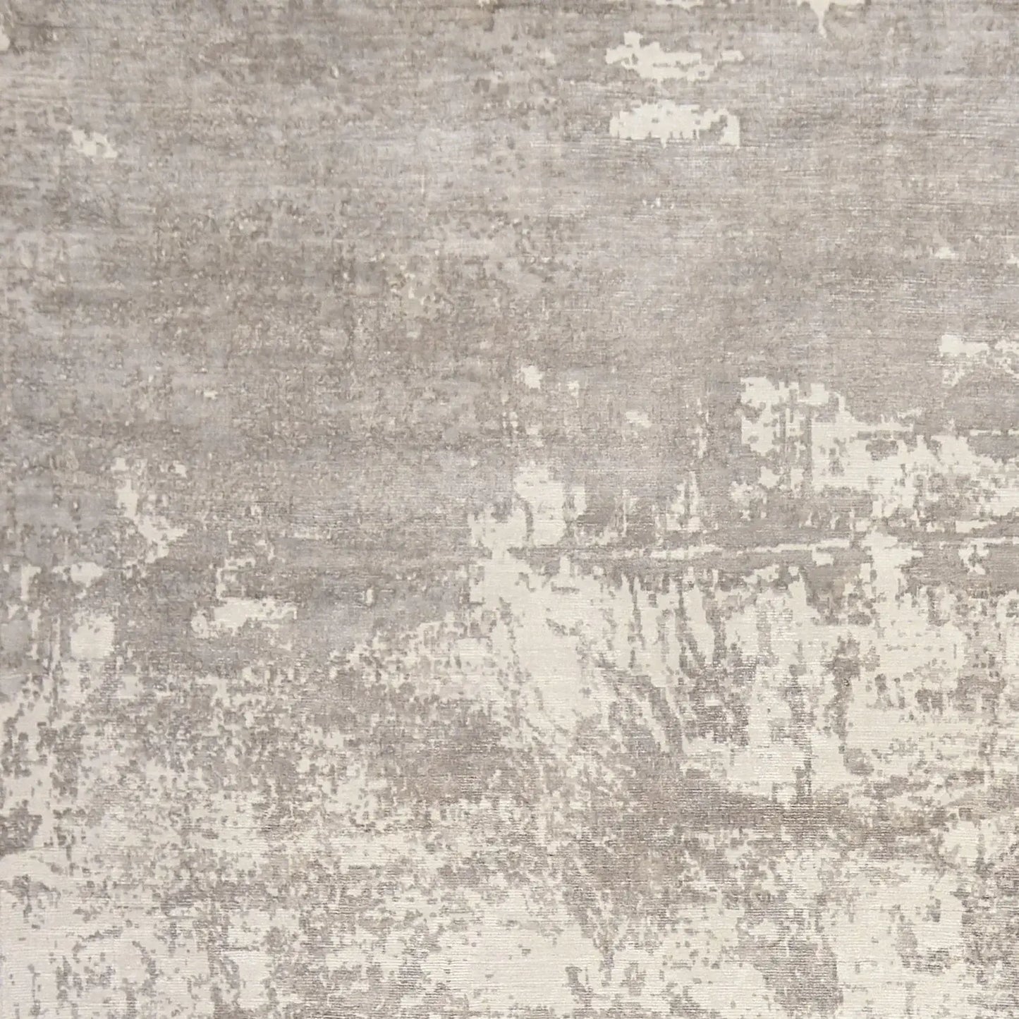 9' X 13' Beige Hand Loomed Abstract Brushstroke Indoor Area Rug - Homeroots - Flyclothing LLC