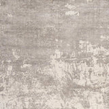 9' X 13' Beige Hand Loomed Abstract Brushstroke Indoor Area Rug - Homeroots - Flyclothing LLC