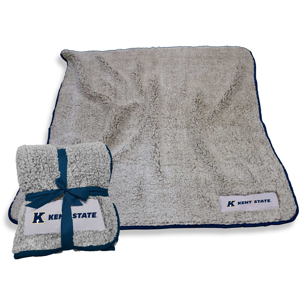 Kent State Campus Colors Frosty Fleece - Logo Brands - Flyclothing LLC