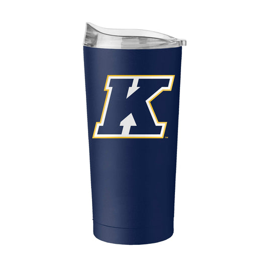 Kent State 20oz Flipside Powder Coat Tumbler - Logo Brands - Flyclothing LLC