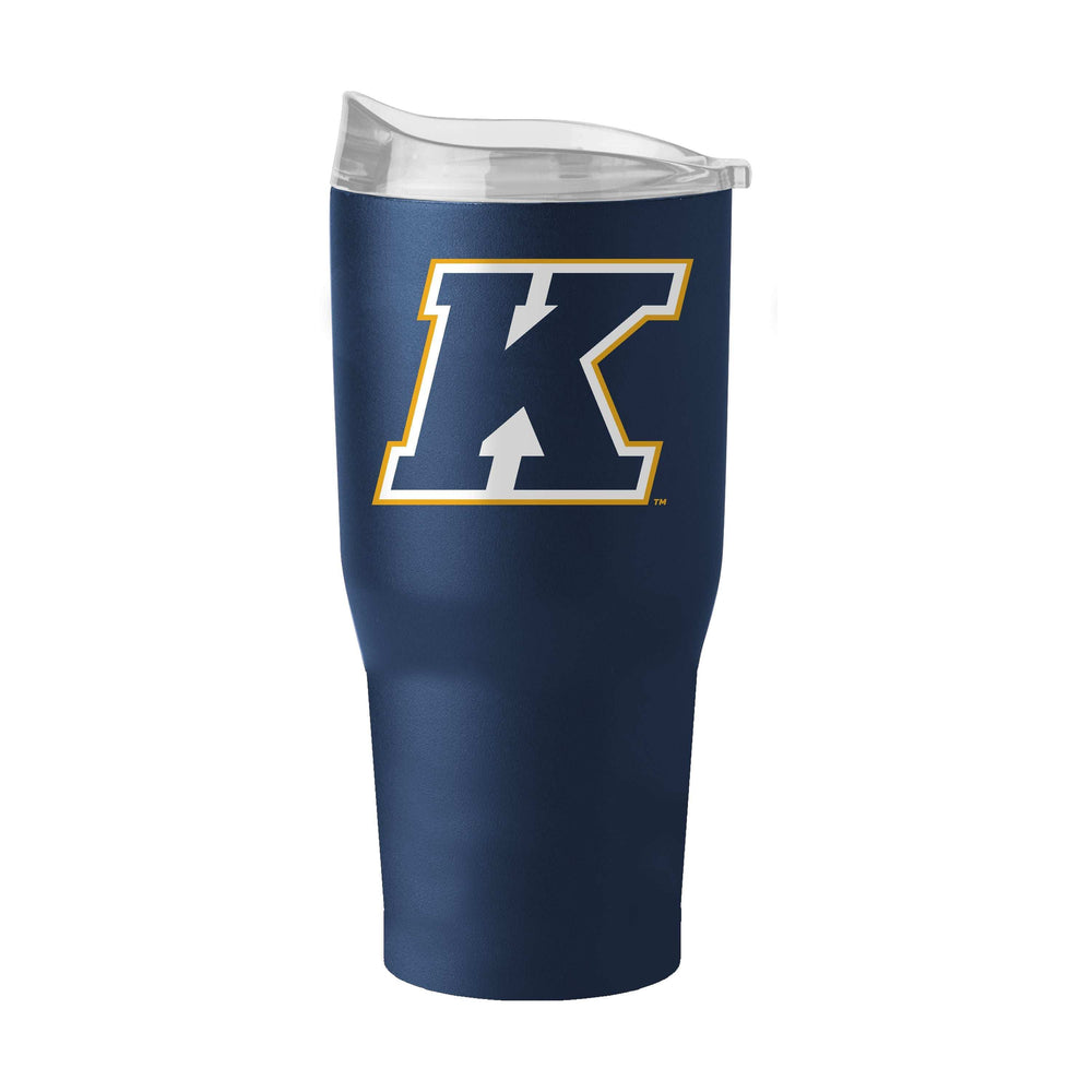 Kent State 30oz Flipside Powder Coat Tumbler - Logo Brands - Flyclothing LLC