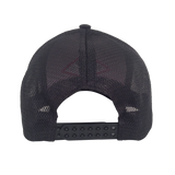 Popeye The Sailor Trucker Hat - Tan and Black