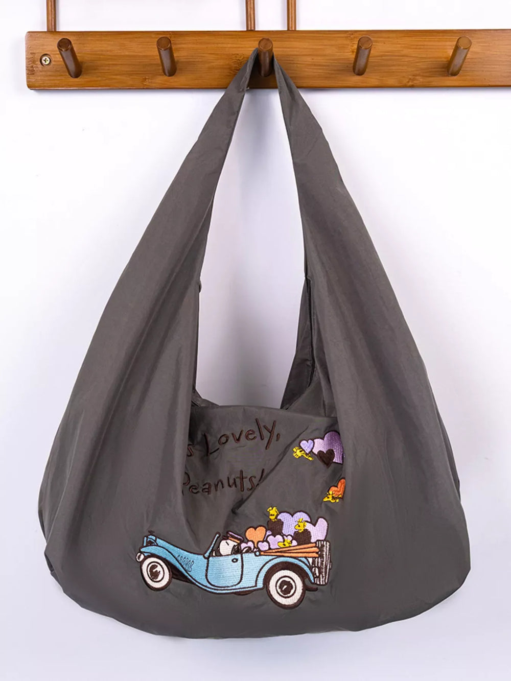 Casual Handbag with Zipper - Trendsi - Flyclothing LLC