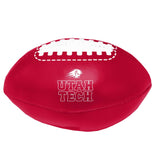 Utah Tech Micro Soft Football - Logo Brands - Flyclothing LLC