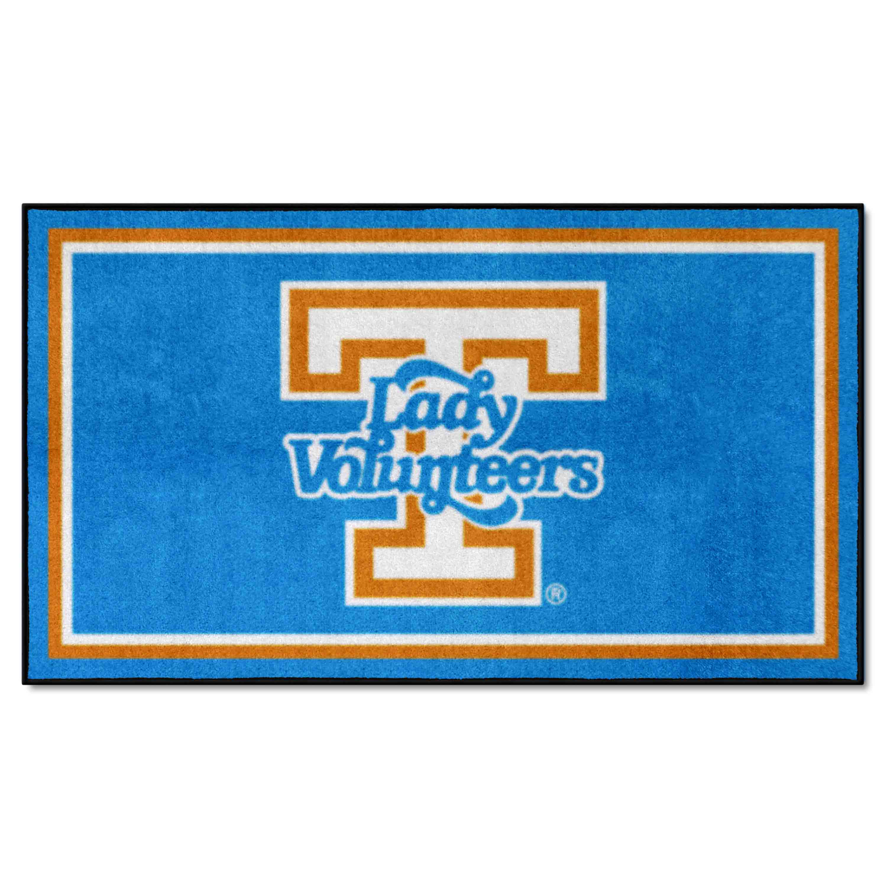 Tennessee Volunteers 3ft. x 5ft. Plush Area Rug