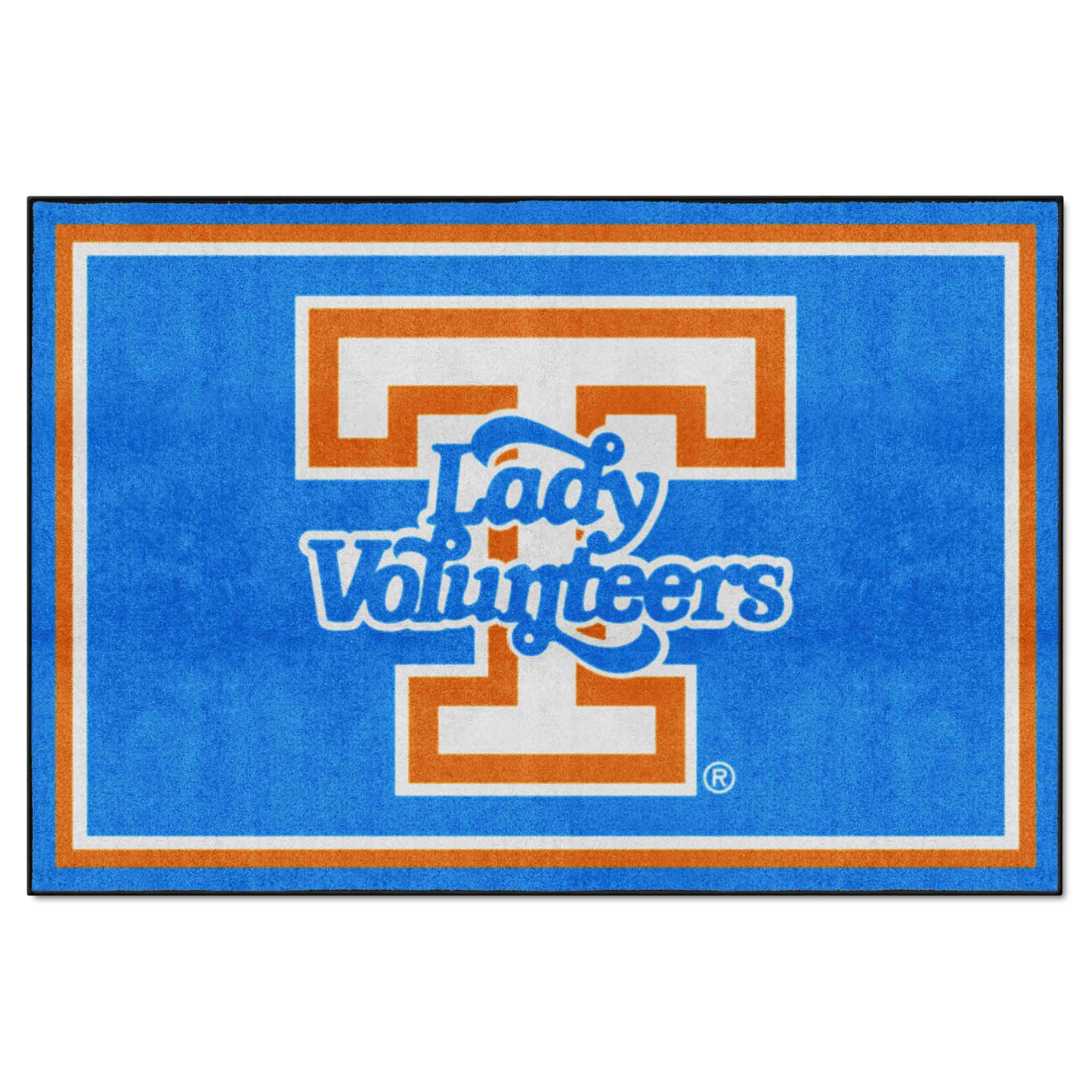 Tennessee Volunteers 5ft. x 8 ft. Plush Area Rug