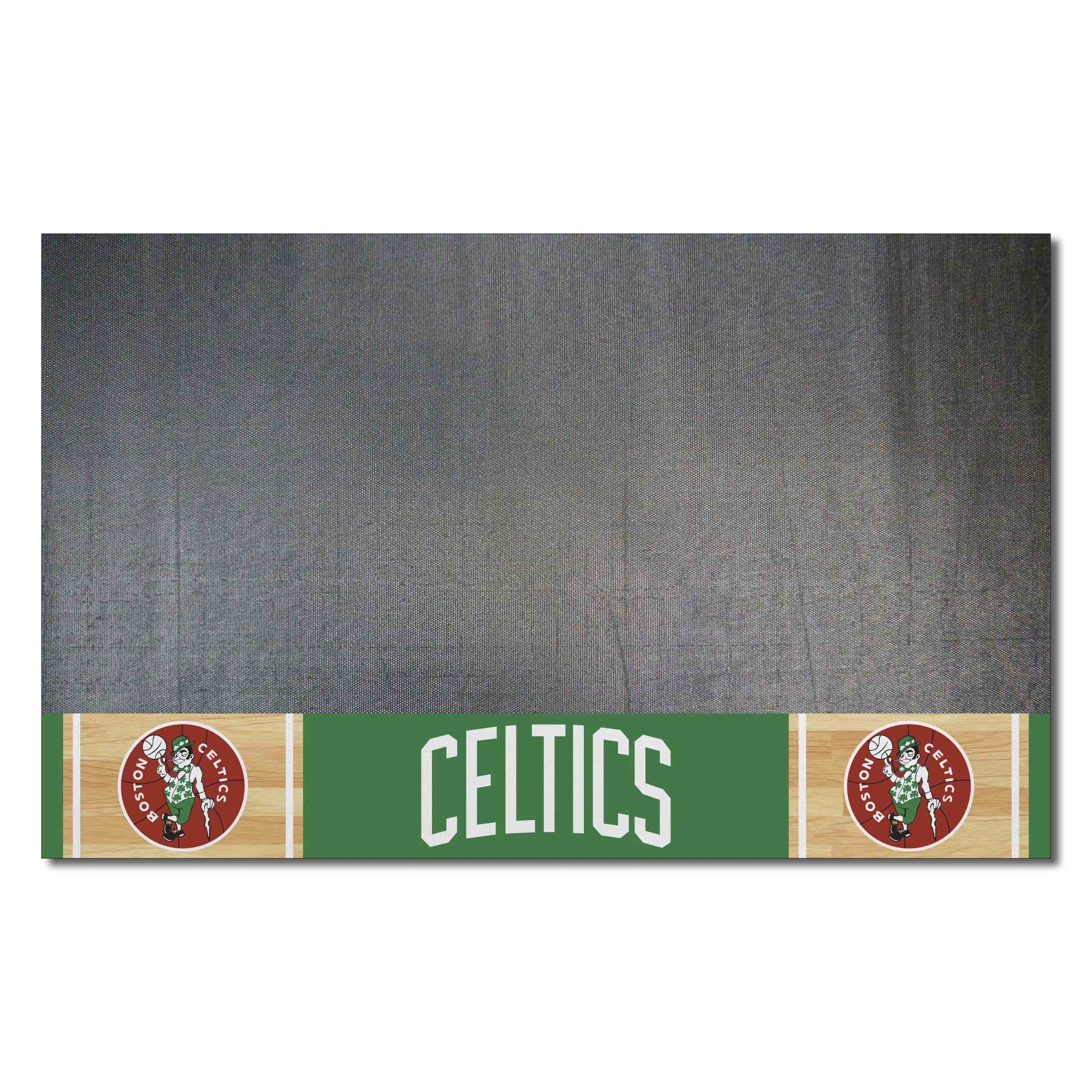 NBA Retro Boston Celtics Vinyl Grill Mat - 26in. x 42in. - Boston Celtics