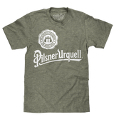 Pilsner Urquell Logo T-Shirt - Green