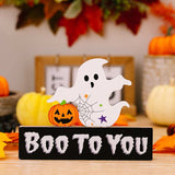 Assorted 2-Piece Halloween Element Ornaments - Trendsi - Flyclothing LLC