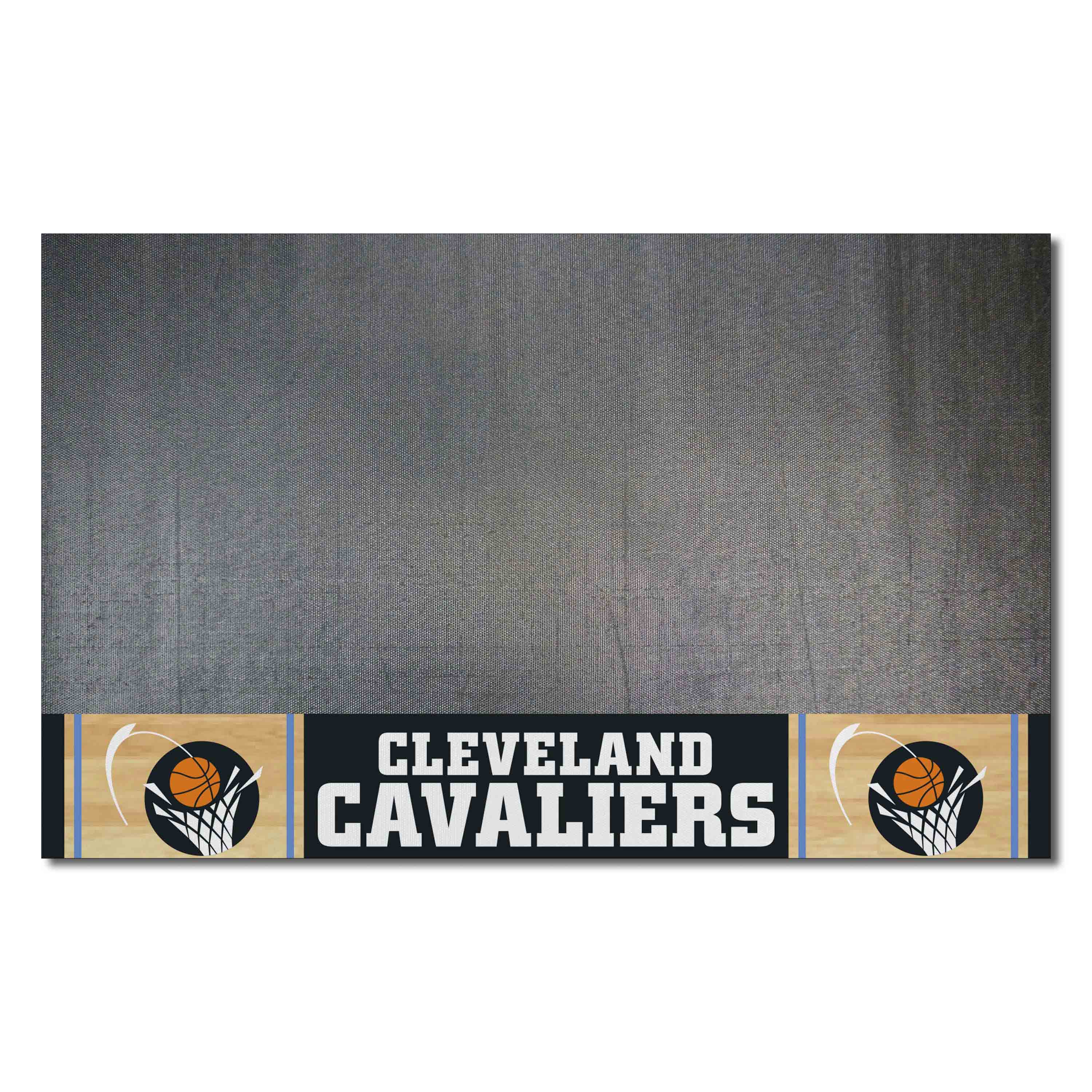 NBA Retro Cleveland Cavaliers Vinyl Grill Mat - 26in. x 42in. - Cleveland Cavaliers
