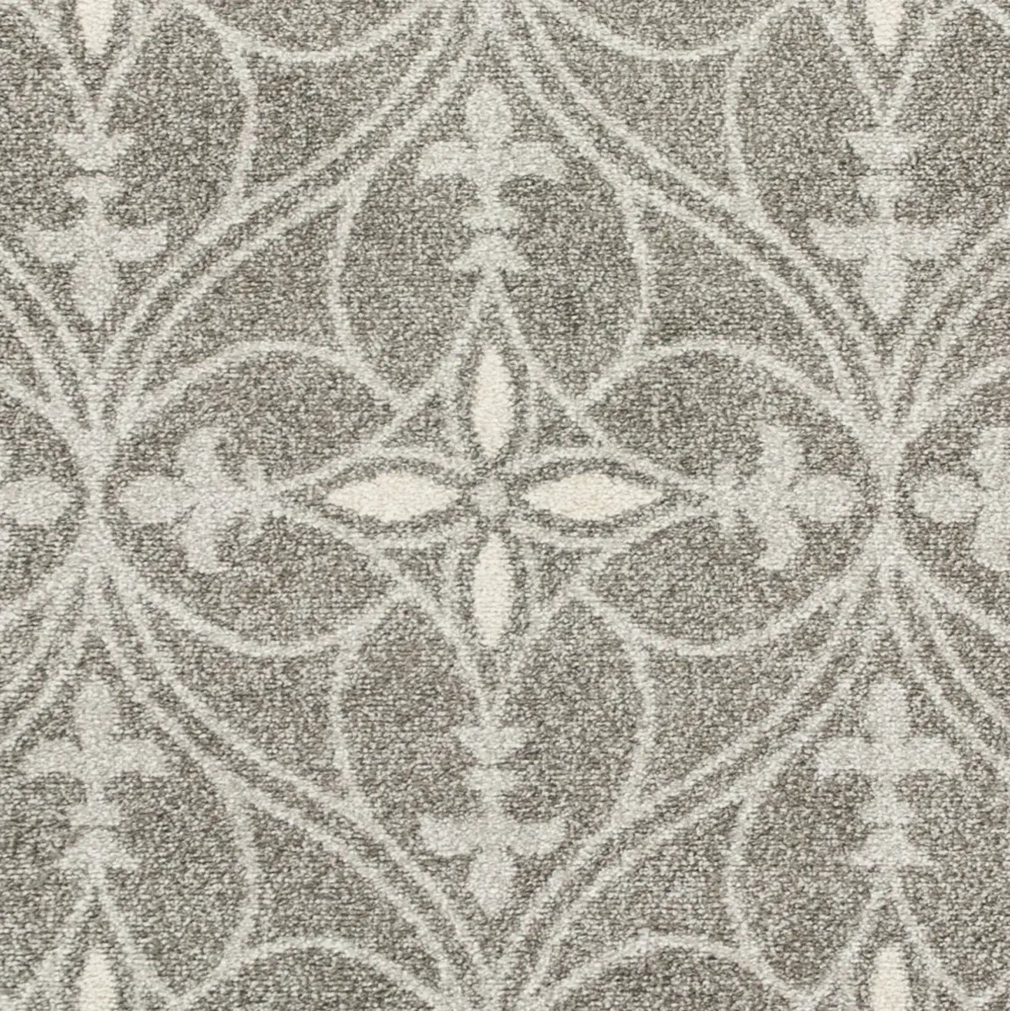 7' X 10' Gray Moroccan Indoor Outdoor Area Rug - Homeroots - Flyclothing LLC